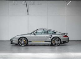 Porsche 997 .1 Turbo *Boîte manuelle / Arctic S