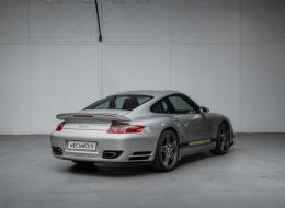 Porsche 997 .1 Turbo *Boîte manuelle / Arctic S