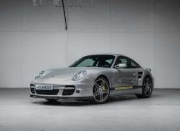 Porsche 997 .1 Turbo *Boîte manuelle / Arctic S
