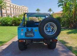 Toyota Land Cruiser BJ 42
