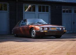 Citroen SM 3.0 V6