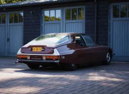 Citroen SM 3.0 V6