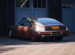 Citroen SM 3.0 V6