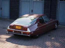 Citroen SM 3.0 V6