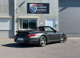 Porsche 997 .1 Turbo cabriolet Tiptronic