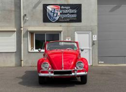 Volkswagen Coccinelle Cabriolet US 1961