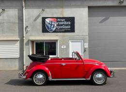 Volkswagen Coccinelle Cabriolet US 1961
