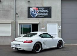 Porsche Cayman S 987 Tiptronic