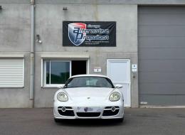 Porsche Cayman S 987 Tiptronic