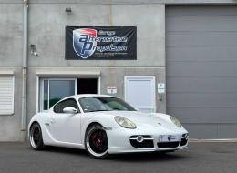 Porsche Cayman S 987 Tiptronic