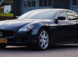 Maserati Quattroporte S de 2013