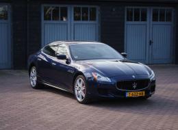 Maserati Quattroporte S