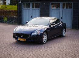 Maserati Quattroporte S