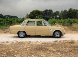 Alfa Roméo Giulia Super 1971