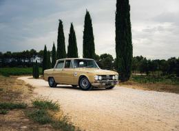 Alfa Roméo Giulia Super 1971 de 1971