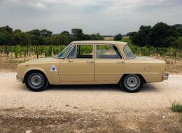 Alfa Roméo Giulia Super 1971