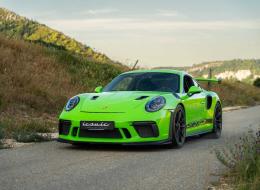 Porsche 991 GT3 RS 4.0 520 PDK de 2019