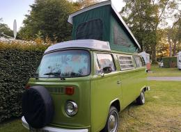 Volkswagen Combi T2 de 1974