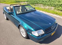 Mercedes-Benz SL 320 de 1996