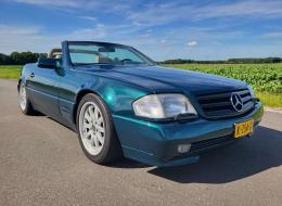 Mercedes-Benz SL 320