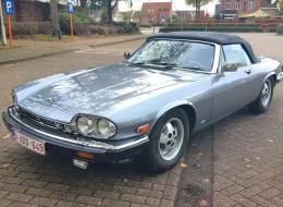 Jaguar XJS Hess and Eisenhardt Cabriolet  de 1988