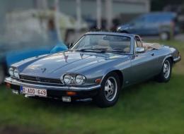 Jaguar XJS Hess and Eisenhardt Cabriolet 