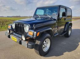 Jeep Wrangler TJ 4.0 Sport de 1998