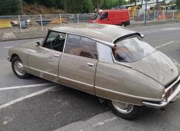 Citroen DS 23 ie pallas bvh 