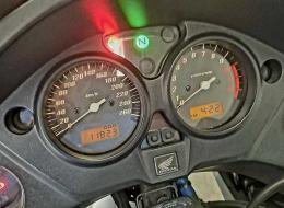 Moto Honda CBF 1000 ABS 100CV