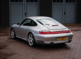 Porsche 996 CARRERA 4S 