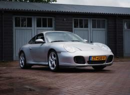 Porsche 996 CARRERA 4S 