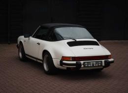 Porsche 911 3.2 Targa