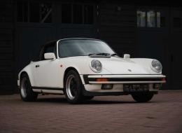 Porsche 911 3.2 Targa