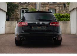 Audi RS 6 Avant V10