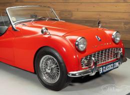 Triumph TR3