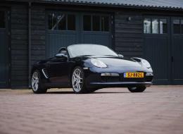 Porsche Boxster 987 