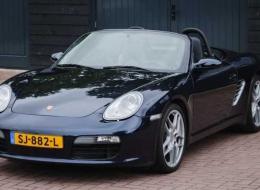 Porsche Boxster 987 