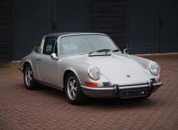 Porsche 911 T Targa