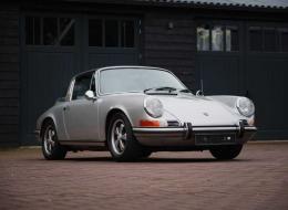 Porsche 911 T Targa