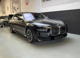 BMW Série 7 i7X-drive 60 (VAT car)