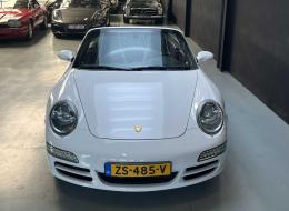 Porsche 997 Carrera 4 Cabriolet