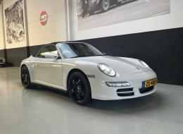 Porsche 997 Carrera 4 Cabriolet de 2007