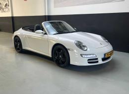 Porsche 997 Carrera 4 Cabriolet