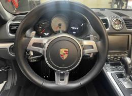 Porsche Boxster S PDK 981 first owner