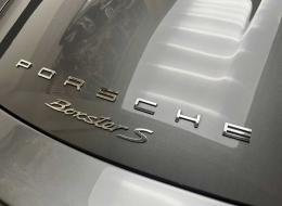 Porsche Boxster S PDK 981 first owner