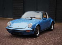 Porsche 911 SC de 1979
