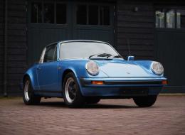 Porsche 911 SC