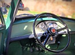 Mini  Morris MK1