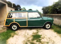 Mini  Morris MK1 de 1964