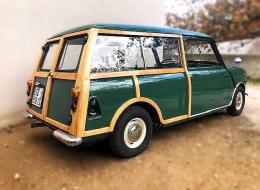 Mini  Morris MK1